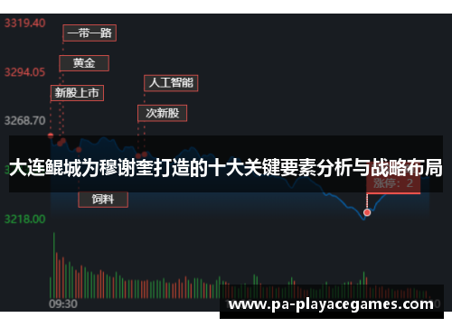 大连鲲城为穆谢奎打造的十大关键要素分析与战略布局