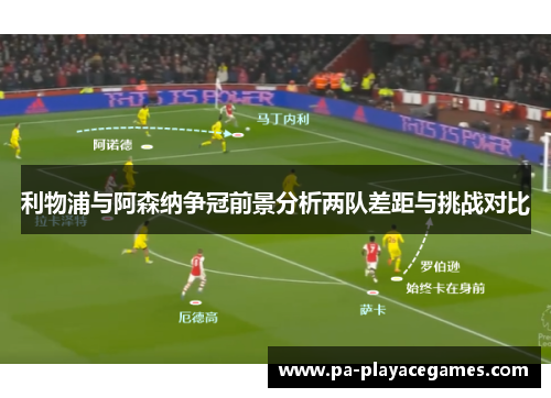利物浦与阿森纳争冠前景分析两队差距与挑战对比