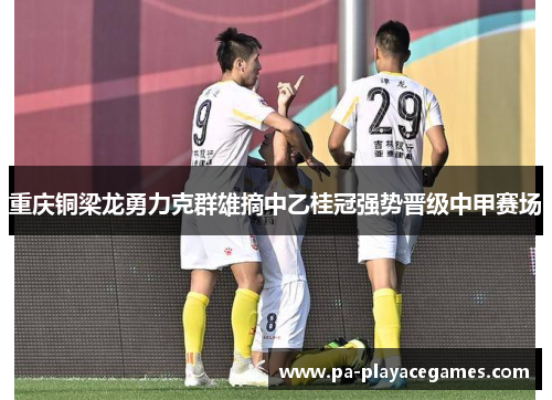 重庆铜梁龙勇力克群雄摘中乙桂冠强势晋级中甲赛场