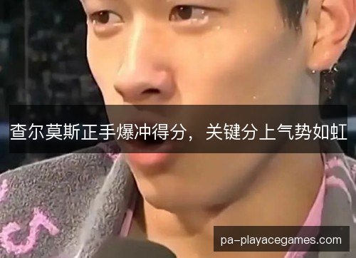 查尔莫斯正手爆冲得分,关键分上气势如虹 查尔莫斯正手爆冲得分,关键分上气势如虹